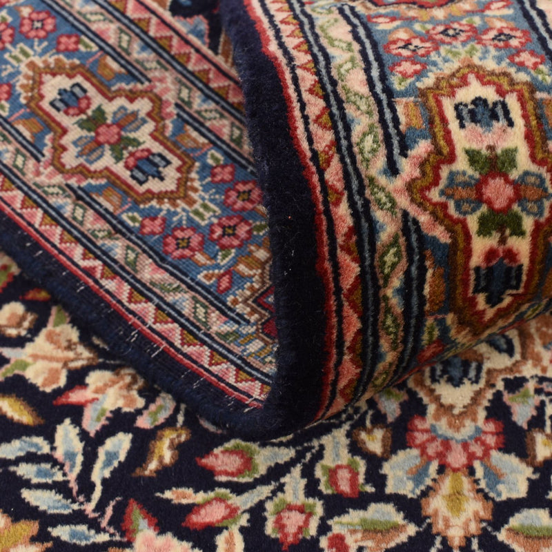 Løber Persisk tæppe - Royal - 380 x 80 cm - mørk beige