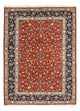 Kashan Tæppe 320x231cm - Persisk tæppe