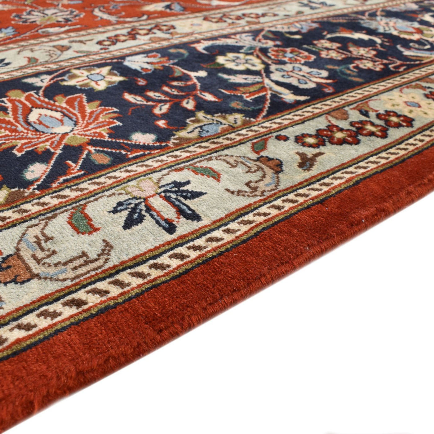 Kashan Tæppe 320x231cm - Persisk tæppe