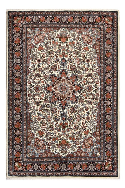 Bidjar Tæppe 198x296cm - Persisk tæppe