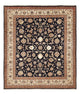 Mashhad Tæppe 298x250cm - Persisk tæppe