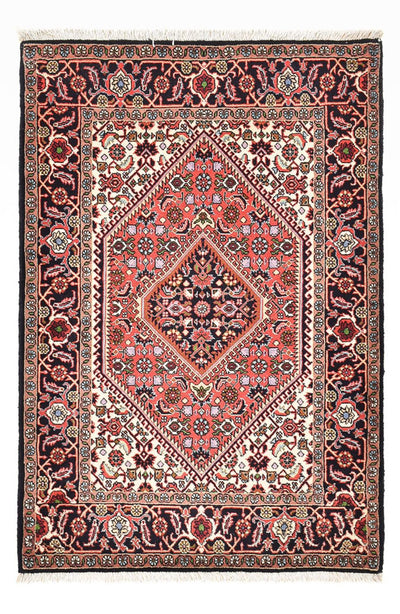 Bidjar - Zanjan Tæppe 83x132cm - Persisk tæppe