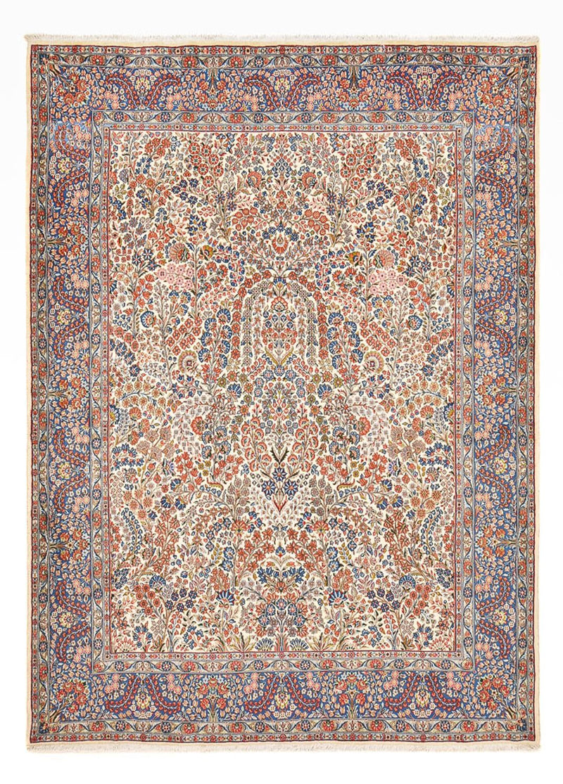 Persisk tæppe - Royal - 296 x 217 cm - flerfarvet