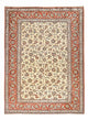 Isfahan Tæppe 367x253cm - Persisk tæppe