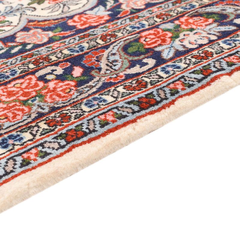 Persisk tæppe - Bijar - 158 x 106 cm - beige