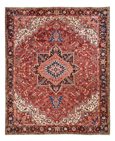 Heriz Tæppe 300x373cm - Persisk tæppe