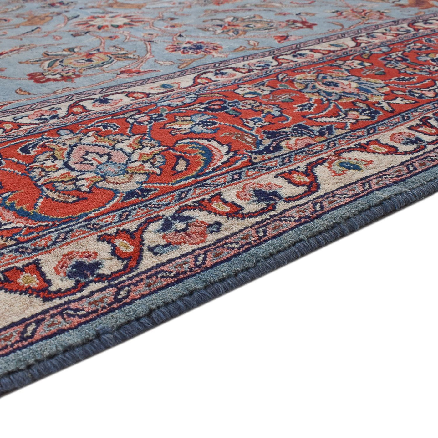 Sarouk Tæppe 380x266cm - Persisk tæppe