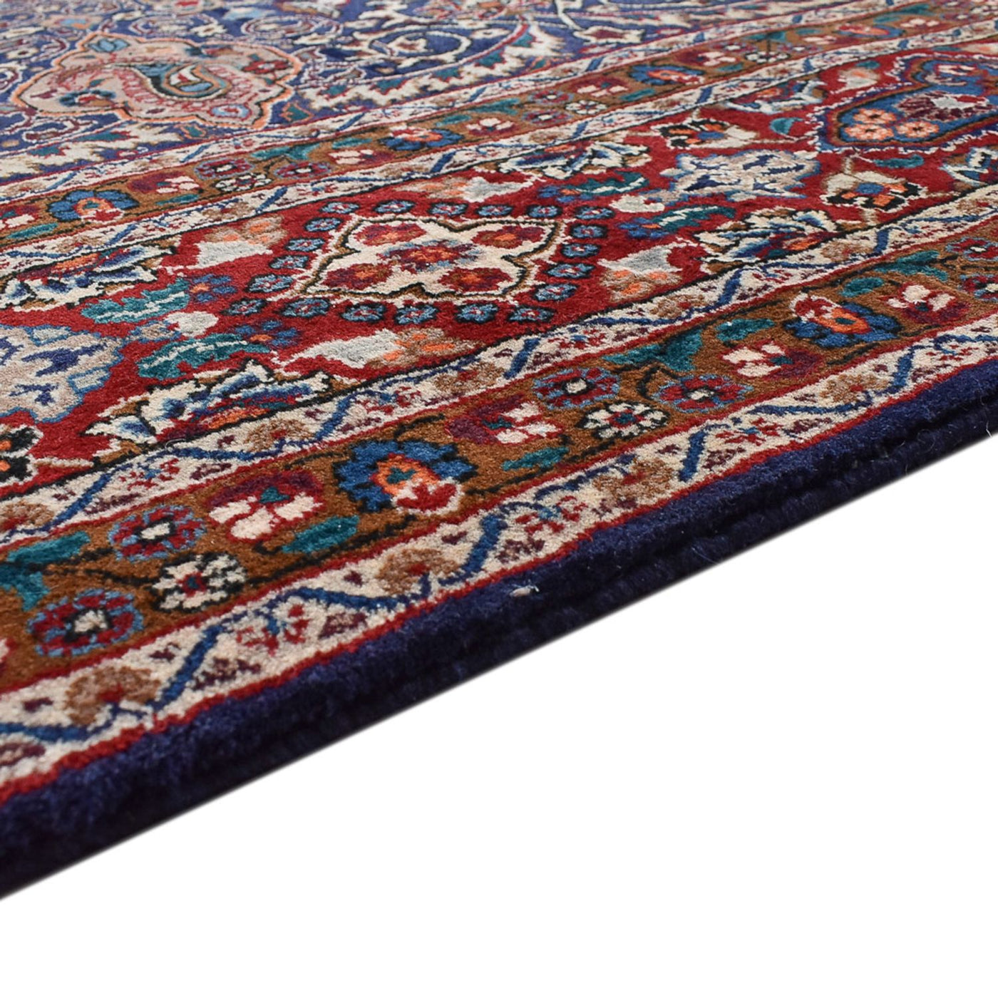 Moud Tæppe 392x300cm - Persisk tæppe