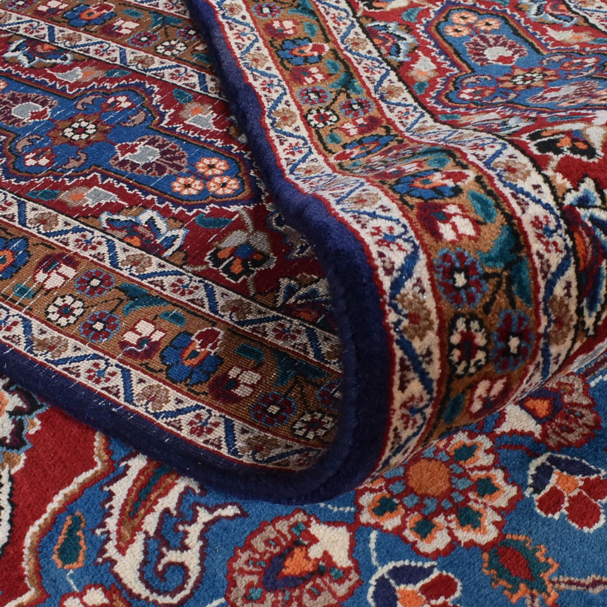 Persisk tæppe - Classic - 392 x 300 cm - rust