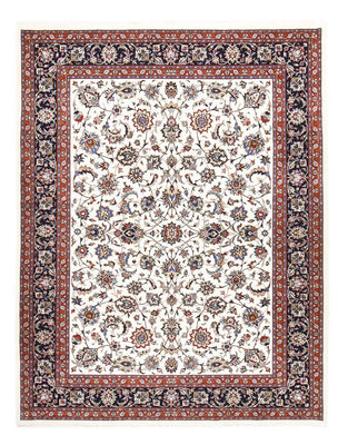 Persisk tæppe - Classic - Royal - 345 x 245 cm - creme