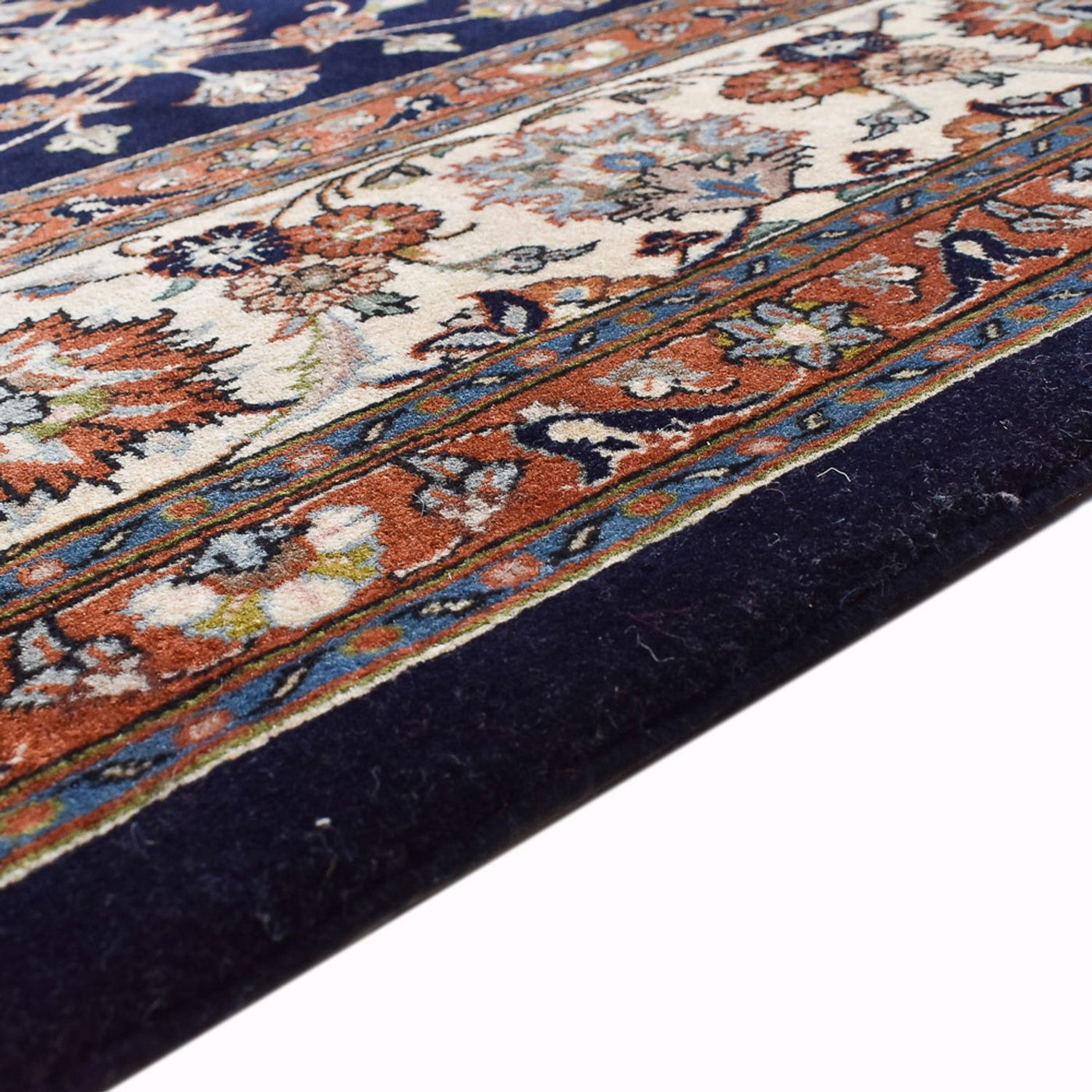 Mashhad Tæppe 345x246cm - Persisk tæppe