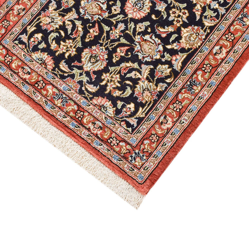 Løber Persisk tæppe - Ghom - Royal - 197 x 54 cm - mørk beige