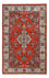 Persisk tæppe - Classic - 212 x 135 cm - rød