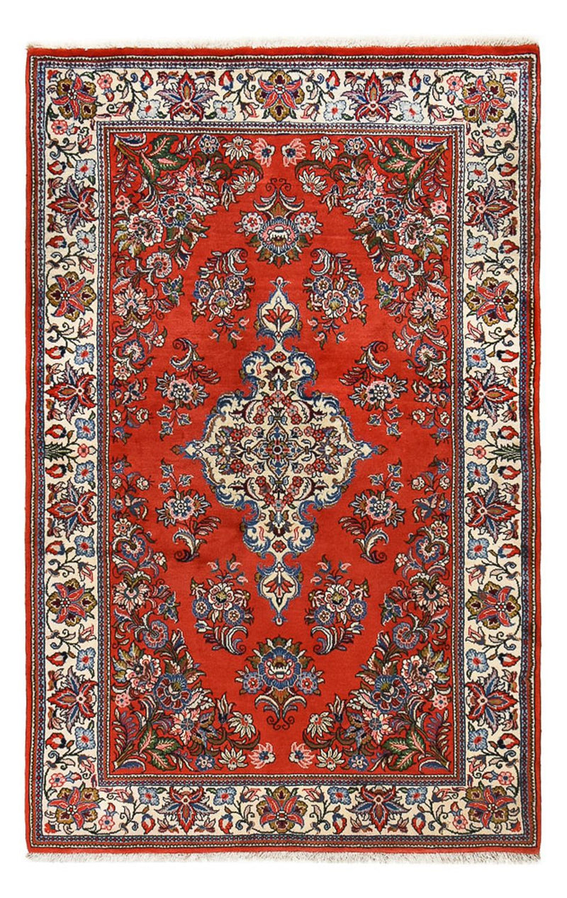 Persisk tæppe - Classic - 212 x 135 cm - rød