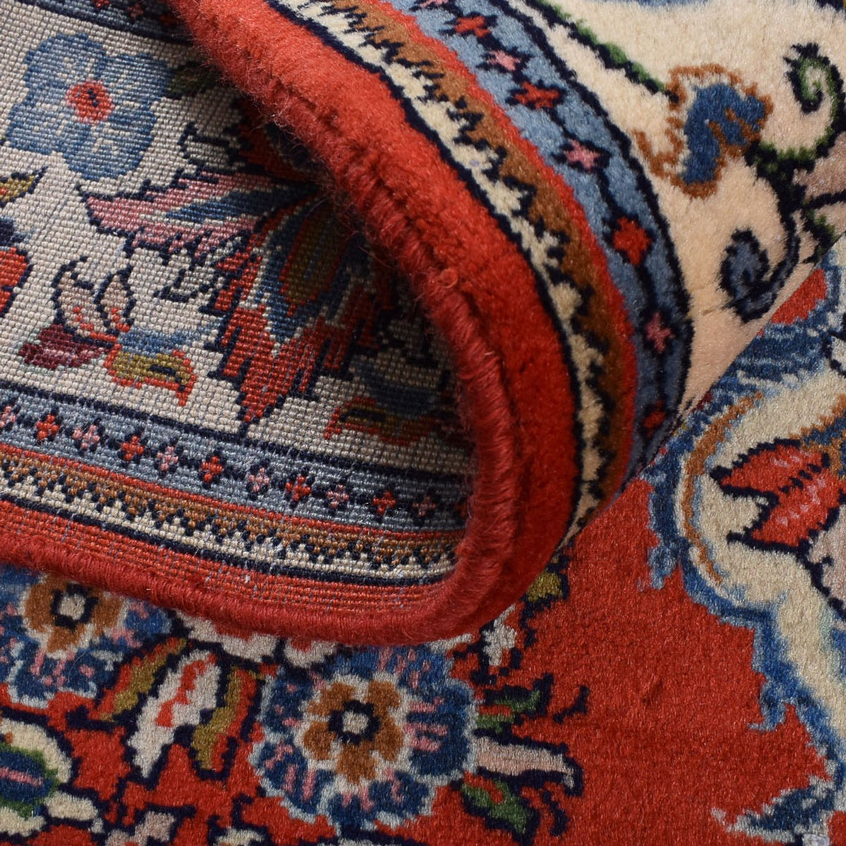 Persisk tæppe - Classic - 212 x 135 cm - rød