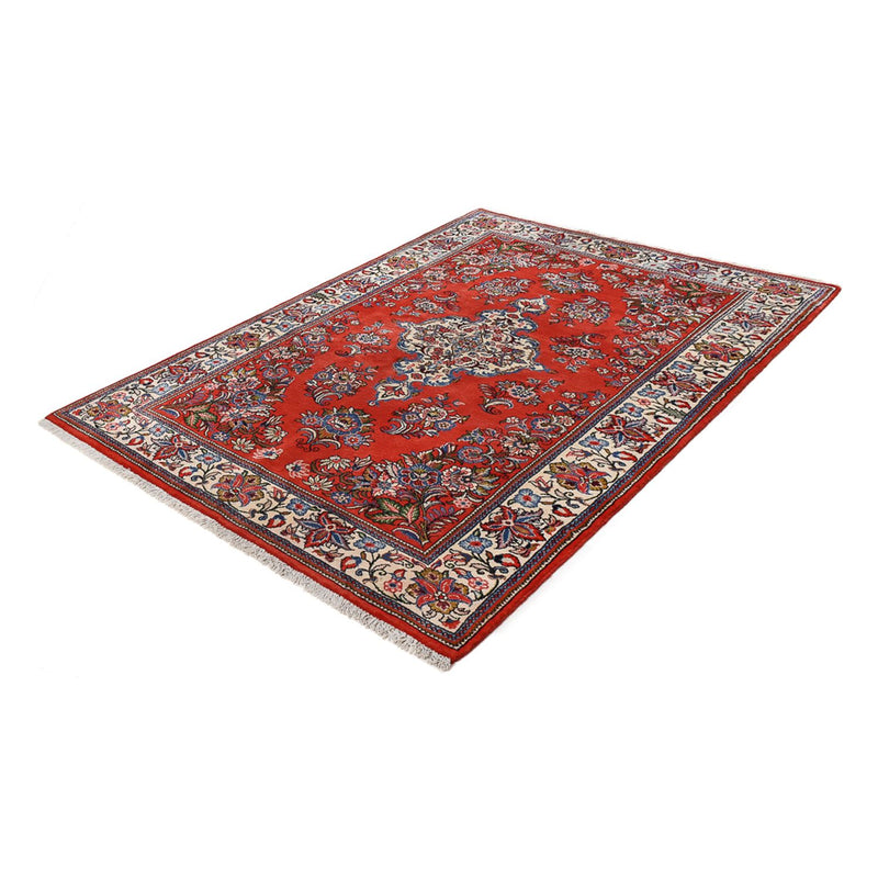 Persisk tæppe - Classic - 212 x 135 cm - rød