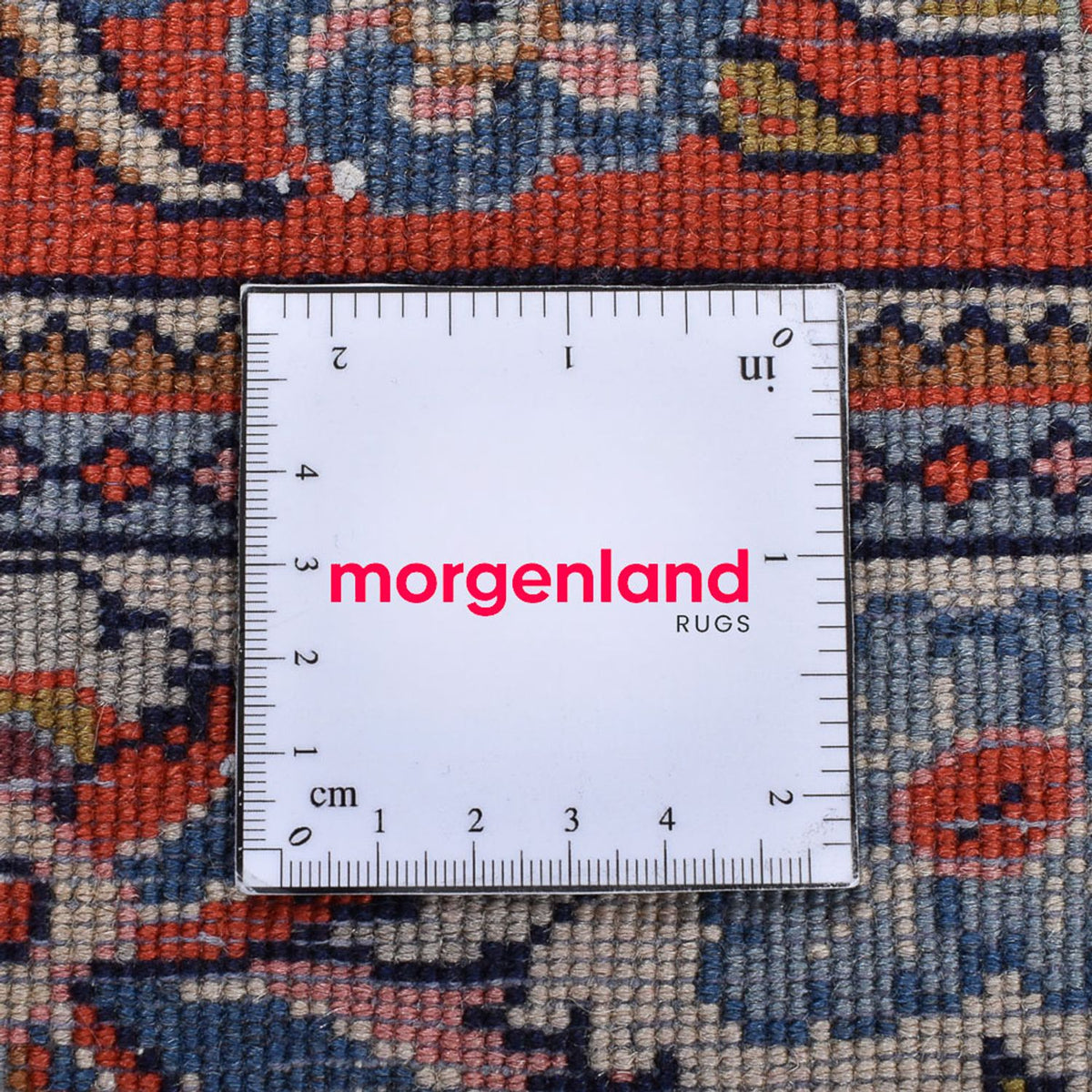 Persisk tæppe - Classic - 212 x 135 cm - rød