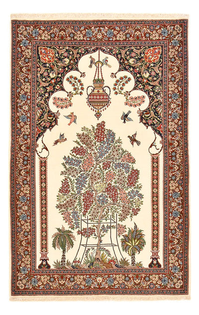 Ilam Tæppe 132x210cm - Persisk tæppe