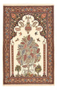 Ilam Tæppe 132x210cm - Persisk tæppe