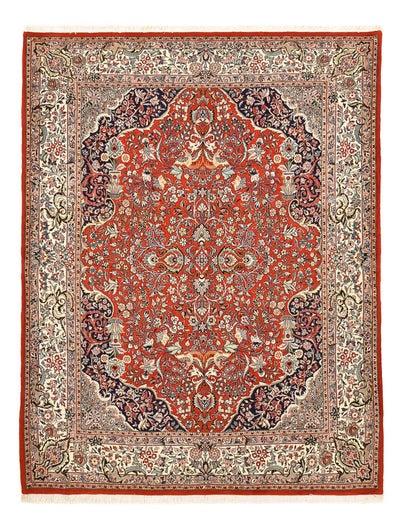 Sarouk Tæppe 200x254cm - Persisk tæppe
