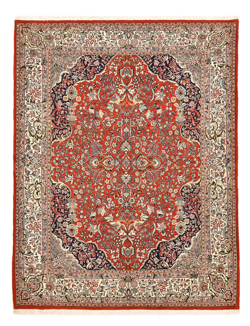 Persisk tæppe - Classic - 254 x 200 cm - rød
