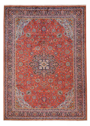 Persisk tæppe - Classic - 400 x 295 cm - rød