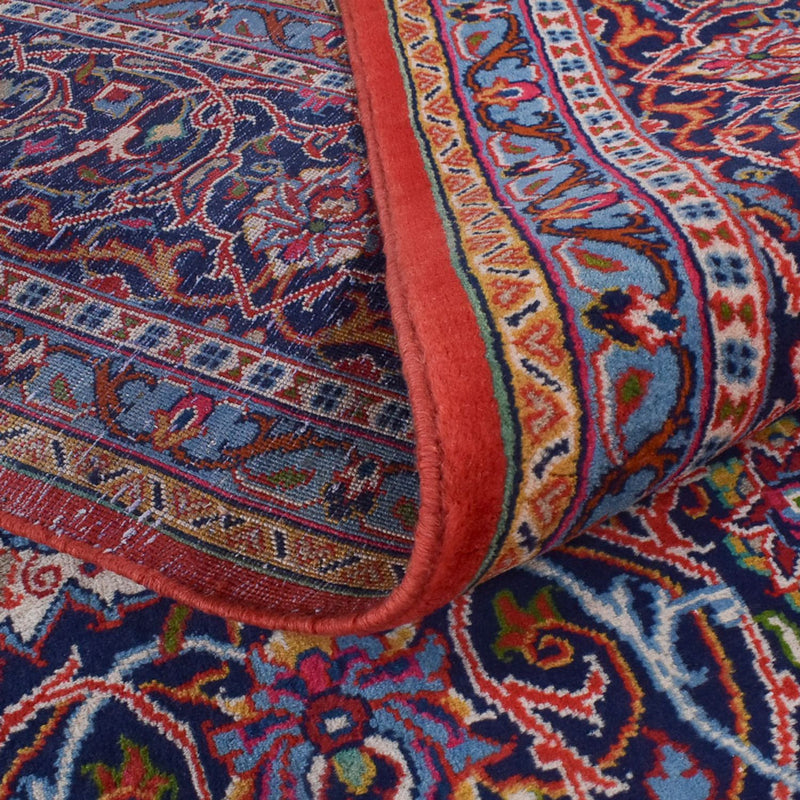 Persisk tæppe - Classic - 400 x 295 cm - rød