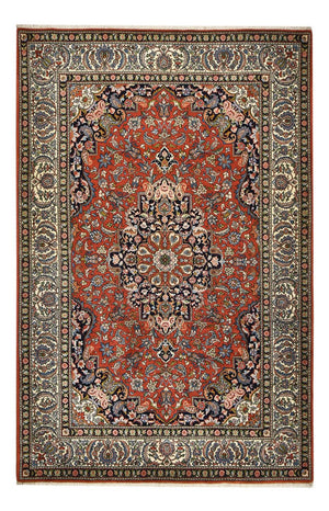 Persisk tæppe - Nomadisk - 310 x 205 cm - rød