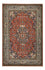 Persisk tæppe - Nomadisk - 310 x 205 cm - rød