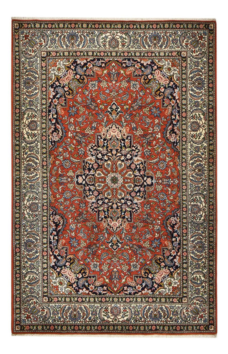 Persisk tæppe - Nomadisk - 310 x 205 cm - rød