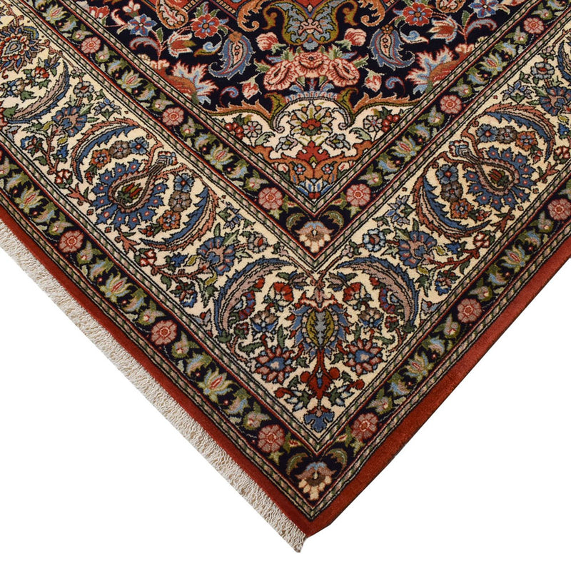 Persisk tæppe - Nomadisk - 310 x 205 cm - rød