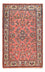 Persisk tæppe - Classic - 202 x 128 cm - lysrød