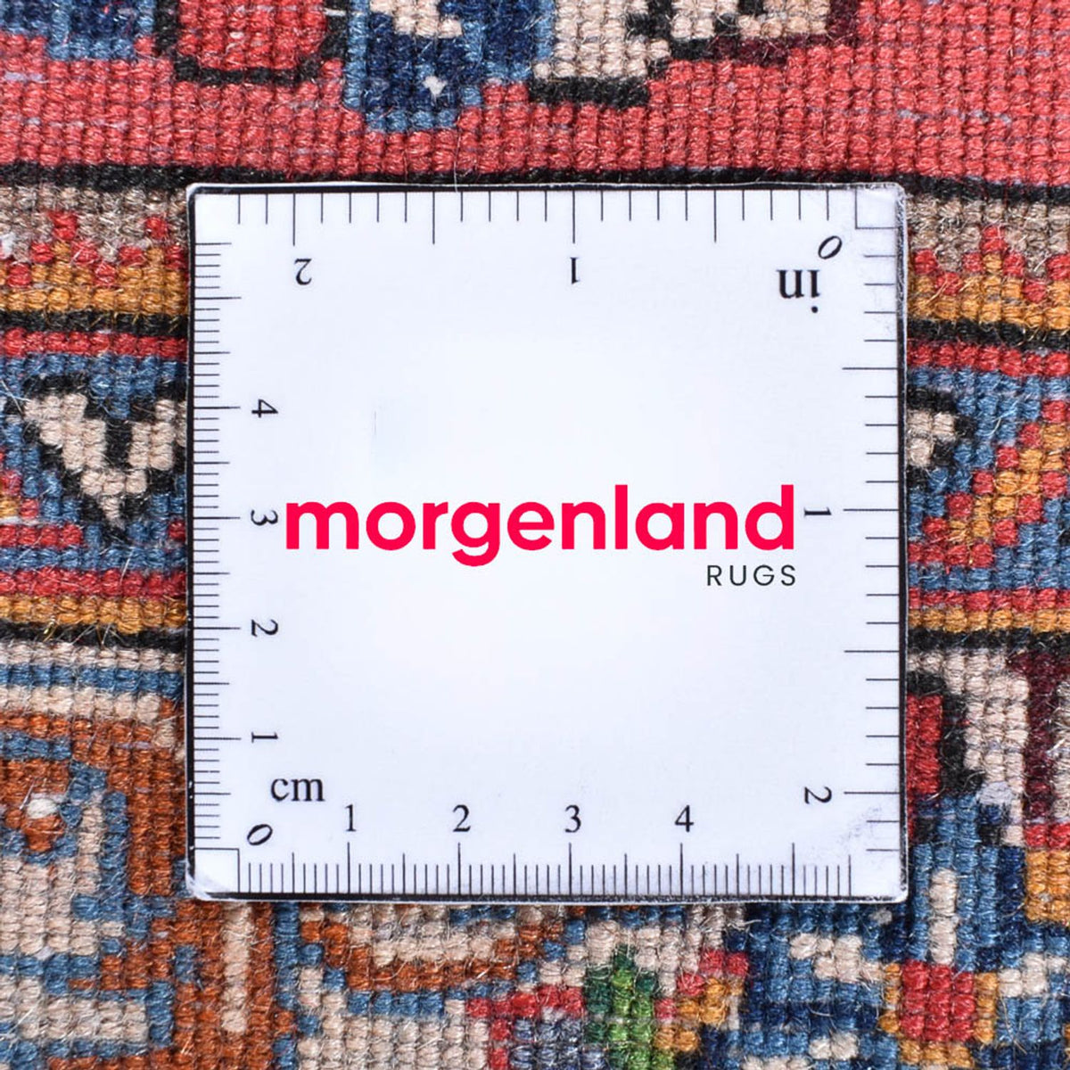 Persisk tæppe - Classic - 202 x 128 cm - lysrød