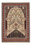 Gabbeh-tæppe - Kashkuli Persisk - 160 x 112 cm - flerfarvet