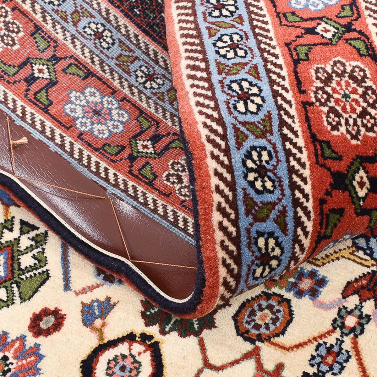 Gabbeh-tæppe - Kashkuli Persisk - 160 x 112 cm - flerfarvet