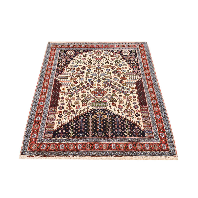 Gabbeh-tæppe - Kashkuli Persisk - 160 x 112 cm - flerfarvet
