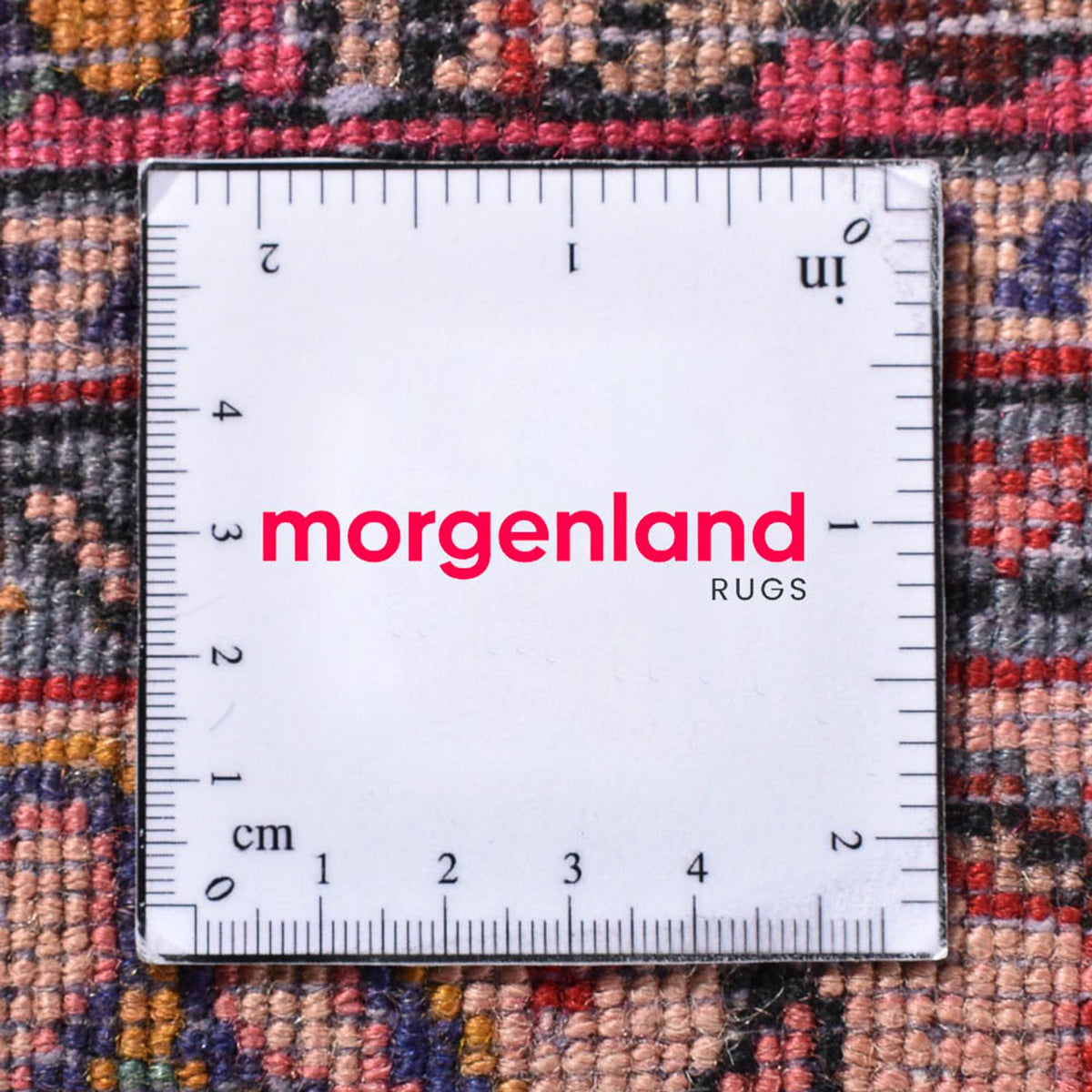 Persisk tæppe - Classic - 195 x 125 cm - lysrød