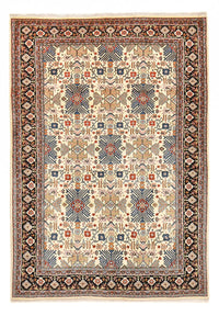 Persisk tæppe - Nomadisk - 202 x 132 cm - beige
