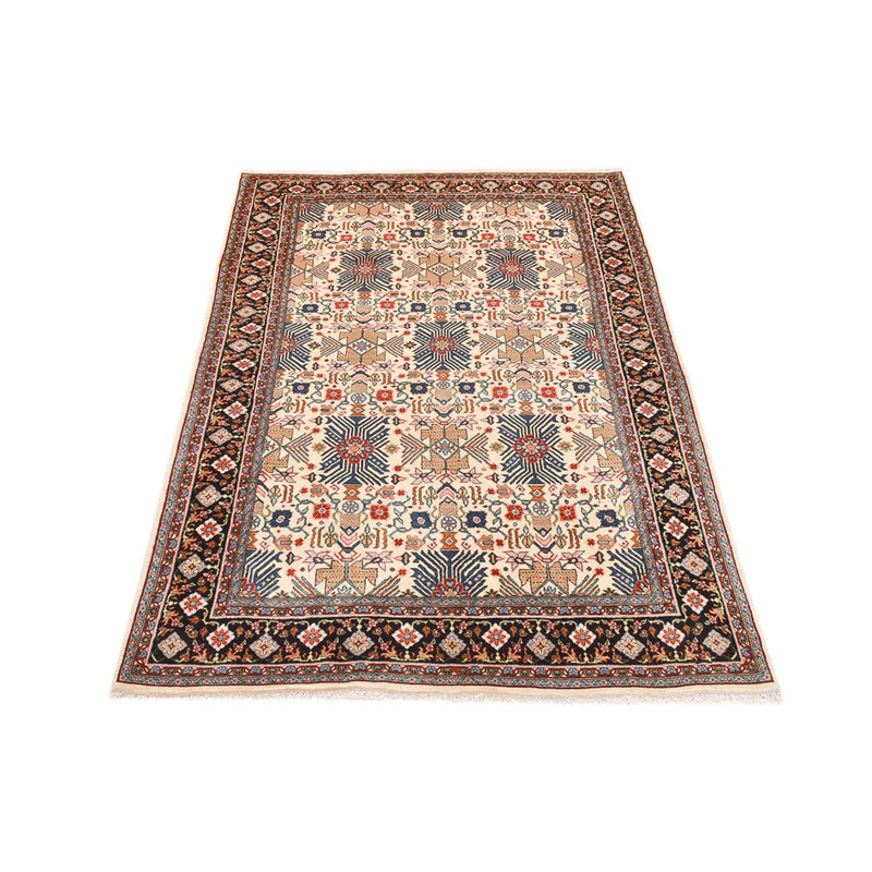 Persisk tæppe - Nomadisk - 202 x 132 cm - beige