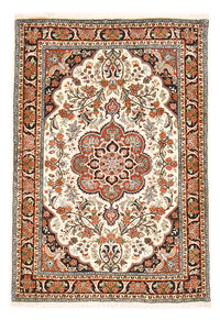 Persisk tæppe - Bijar - 151 x 104 cm - beige