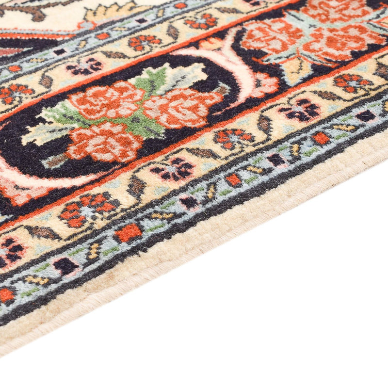 Persisk tæppe - Bijar - 151 x 104 cm - beige