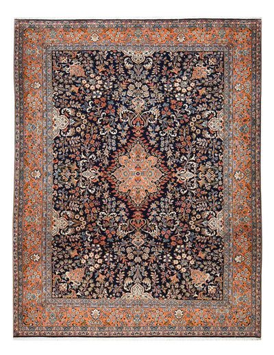 Rafsanjan Tæppe 245x338cm - Persisk tæppe