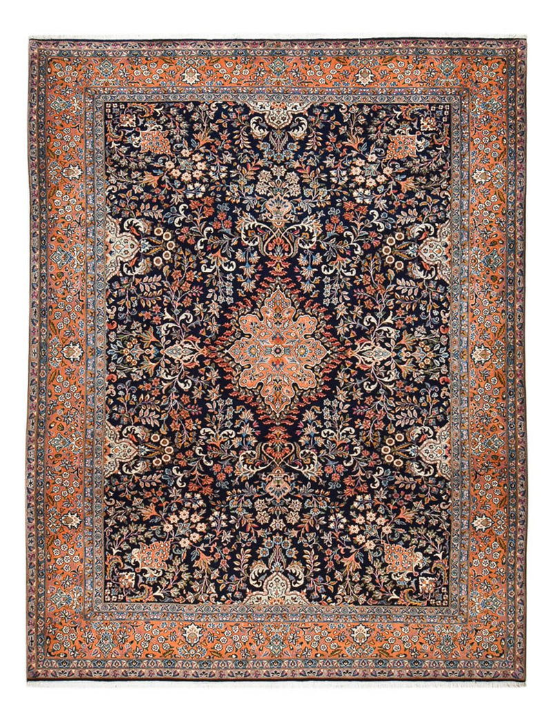 Persisk tæppe - Royal - 338 x 245 cm - flerfarvet