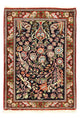 Qom Tæppe 79x55cm - Persisk tæppe