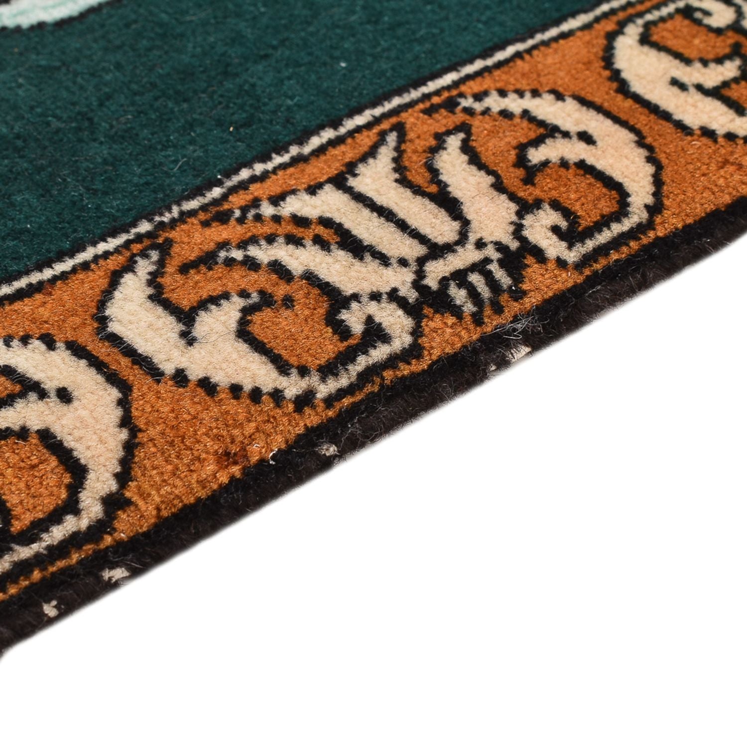 Persisk tæppe - Tabriz - Royal - 60 x 46 cm - flerfarvet