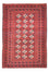 Baluch-tæppe - 150 x 100 cm - rød