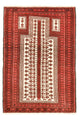 Baluch-tæppe 99x144cm - Orientalsk tæppe