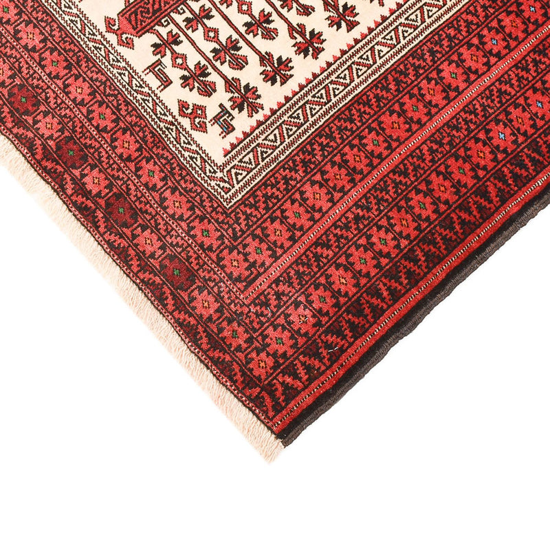 Baluch-tæppe - 144 x 99 cm - flerfarvet