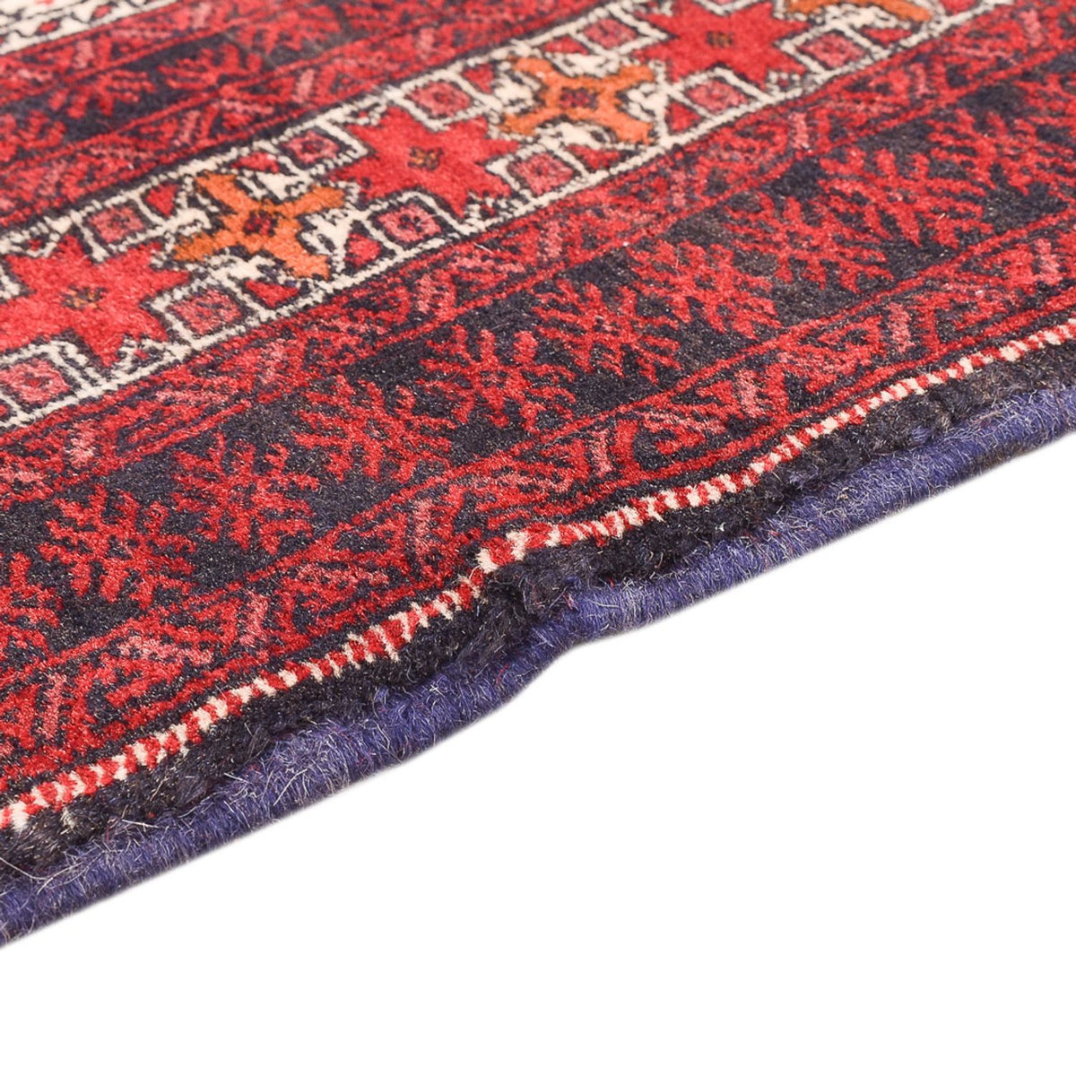 Baluch-tæppe 97x143cm - Orientalsk tæppe