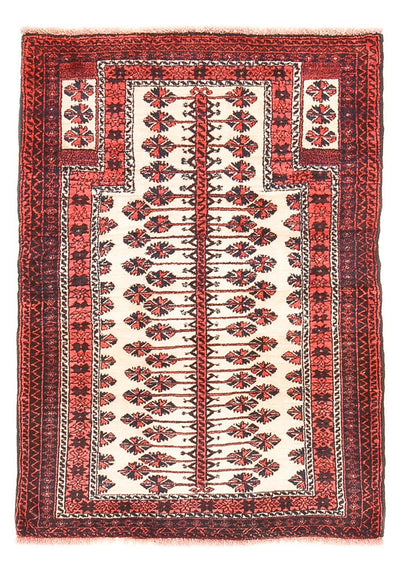 Baluch-tæppe 97x133cm - Orientalsk tæppe